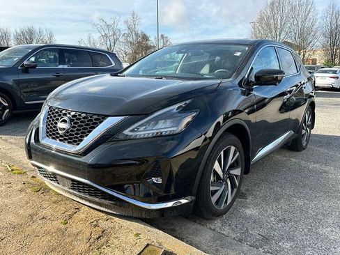 Certified 2024 Nissan Murano SL FWD image 1
