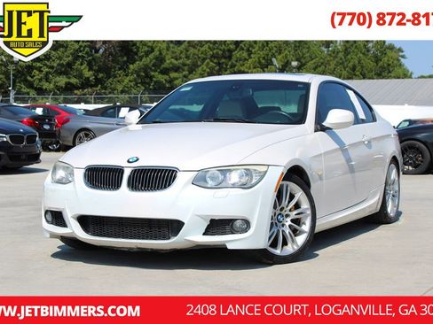 Used 2013 BMW 335i Coupe image 1
