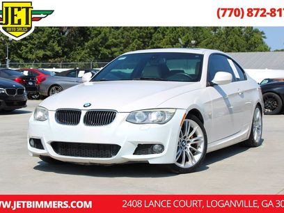Used 2013 BMW 335i Coupe