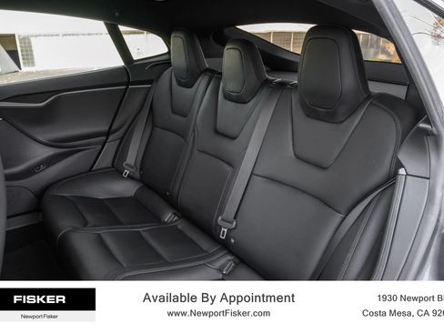 Used 2019 Tesla Model S Performance AWD/4WD image 20