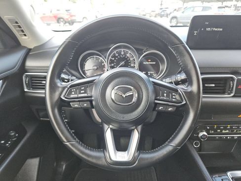Used 2025 MAZDA CX-5 AWD 2.5 S w/ Select Package image 22