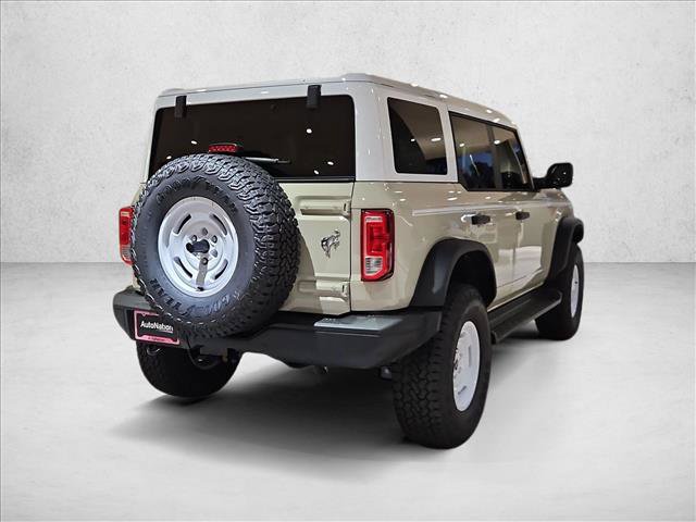 New 2026 Ford Bronco Heritage Edition AWD/4WD image 2