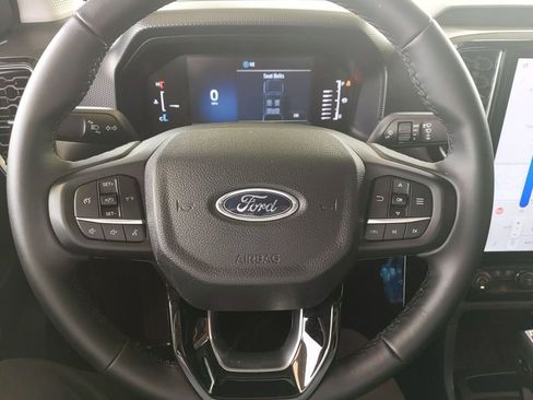 Used 2024 Ford Ranger XLT w/ Equipment Group 301A High AWD/4WD image 14