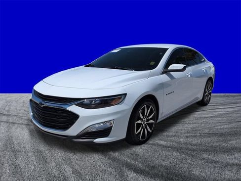 Used 2024 Chevrolet Malibu RS FWD image 8