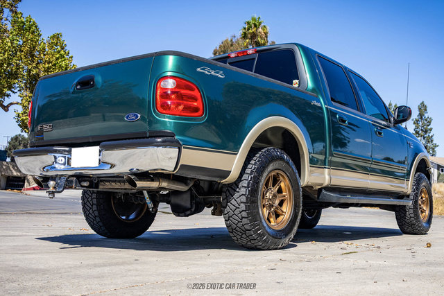 Used 2001 Ford F150 Lariat AWD/4WD image 47