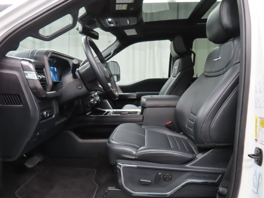 Used 2026 Ford F250 Platinum AWD/4WD image 15