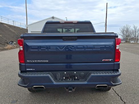 Used 2020 Chevrolet Silverado 1500 RST w/ All-Star Edition image 5