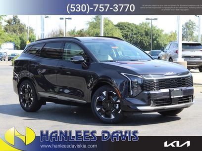 New 2026 Kia Sportage SX