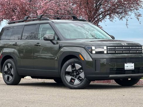 New 2026 Hyundai Santa Fe SEL image 2