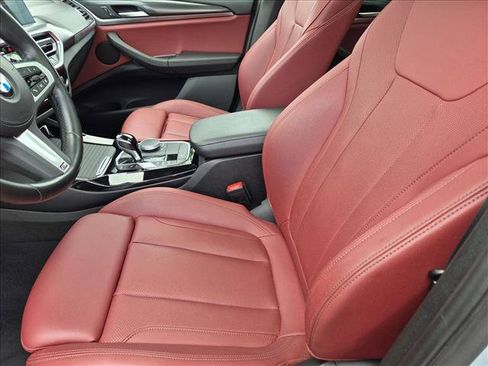 Used 2023 BMW X3 sDrive30i w/ M Sport Package RWD image 16