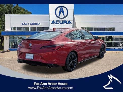 New 2026 Acura Integra A-Spec FWD image 5