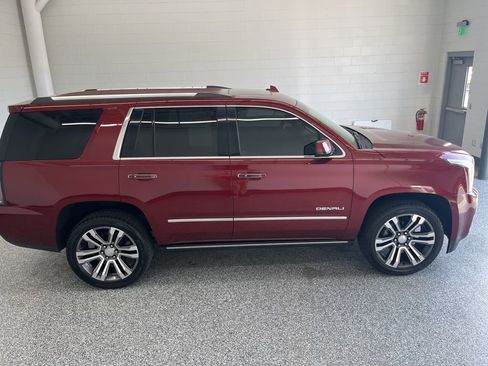 Used 2019 GMC Yukon Denali w/ Denali Ultimate Package image 6