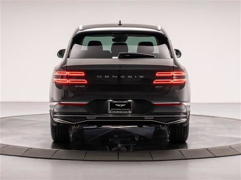 New 2026 Genesis GV80 2.5T Advanced AWD/4WD image 4