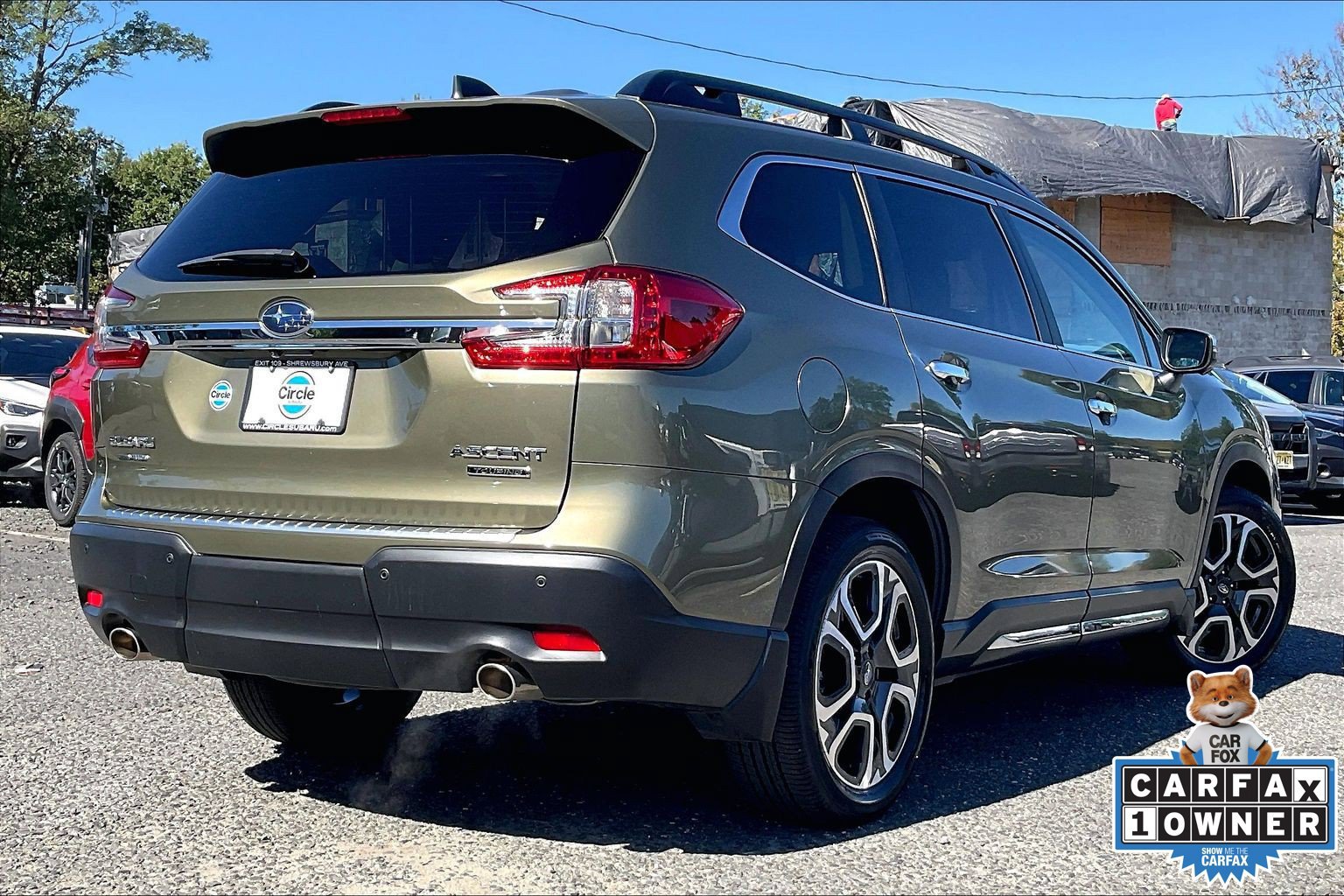 Used 2023 Subaru Ascent Touring AWD/4WD image 13