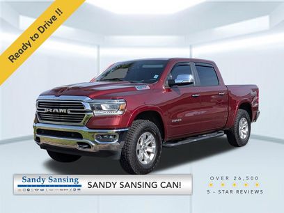 Used 2020 RAM 1500 Laramie