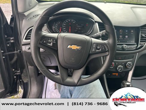 Used 2021 Chevrolet Trax LS w/ Tint and Cruise Package FWD image 15