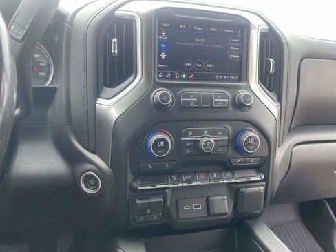Used 2021 Chevrolet Silverado 1500 LT Trail Boss w/ Convenience Package II AWD/4WD image 26