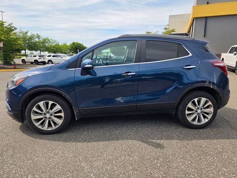 Used 2019 Buick Encore Preferred FWD image 4