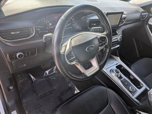 Used 2023 Ford Explorer Limited image 10