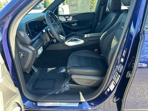 New 2026 Mercedes-Benz GLE 53 AMG 4MATIC image 9