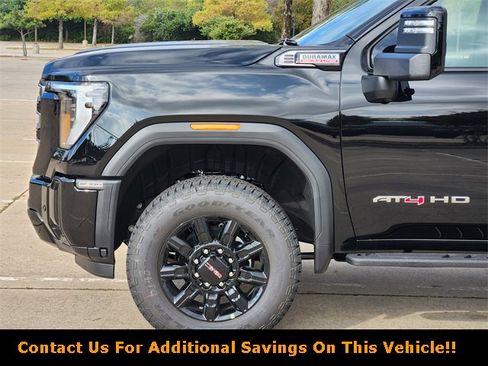 New 2026 GMC Sierra 2500 AT4 w/ AT4 Premium Plus Package image 5