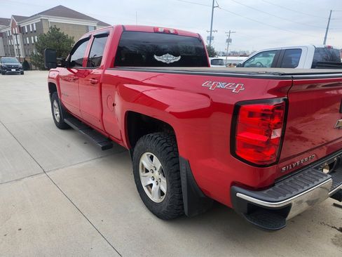 Used 2015 Chevrolet Silverado 1500 LT w/ All Star Edition image 4