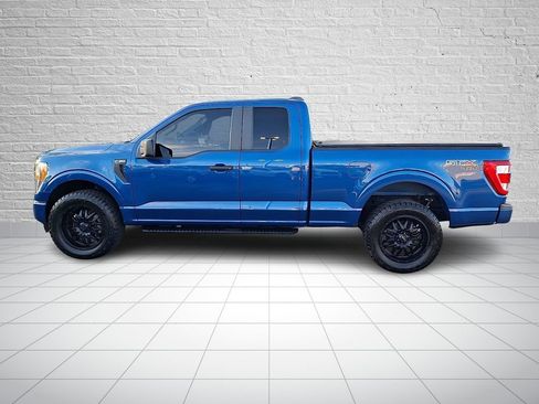 Used 2022 Ford F150 XL w/ STX Appearance Package AWD/4WD image 7