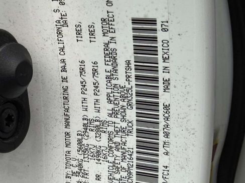 Used 2023 Toyota Tacoma SR5 image 21