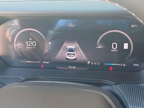 New 2026 Jeep Cherokee Overland w/ Advanced Pro Tech Group AWD/4WD image 21