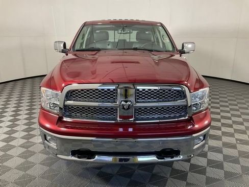 Used 2012 RAM 1500 Laramie w/ Protection Group AWD/4WD image 2