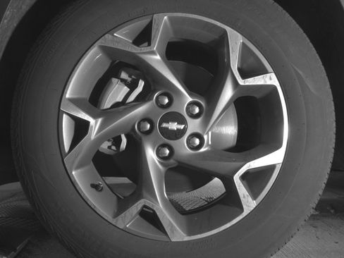 Used 2025 Chevrolet Trax LT w/ LT Convenience Package FWD image 12