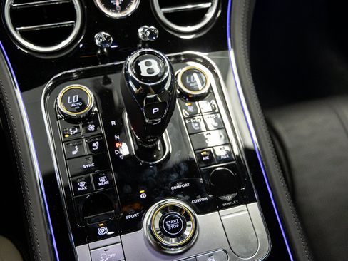 New 2026 Bentley Continental GT Speed AWD/4WD image 38