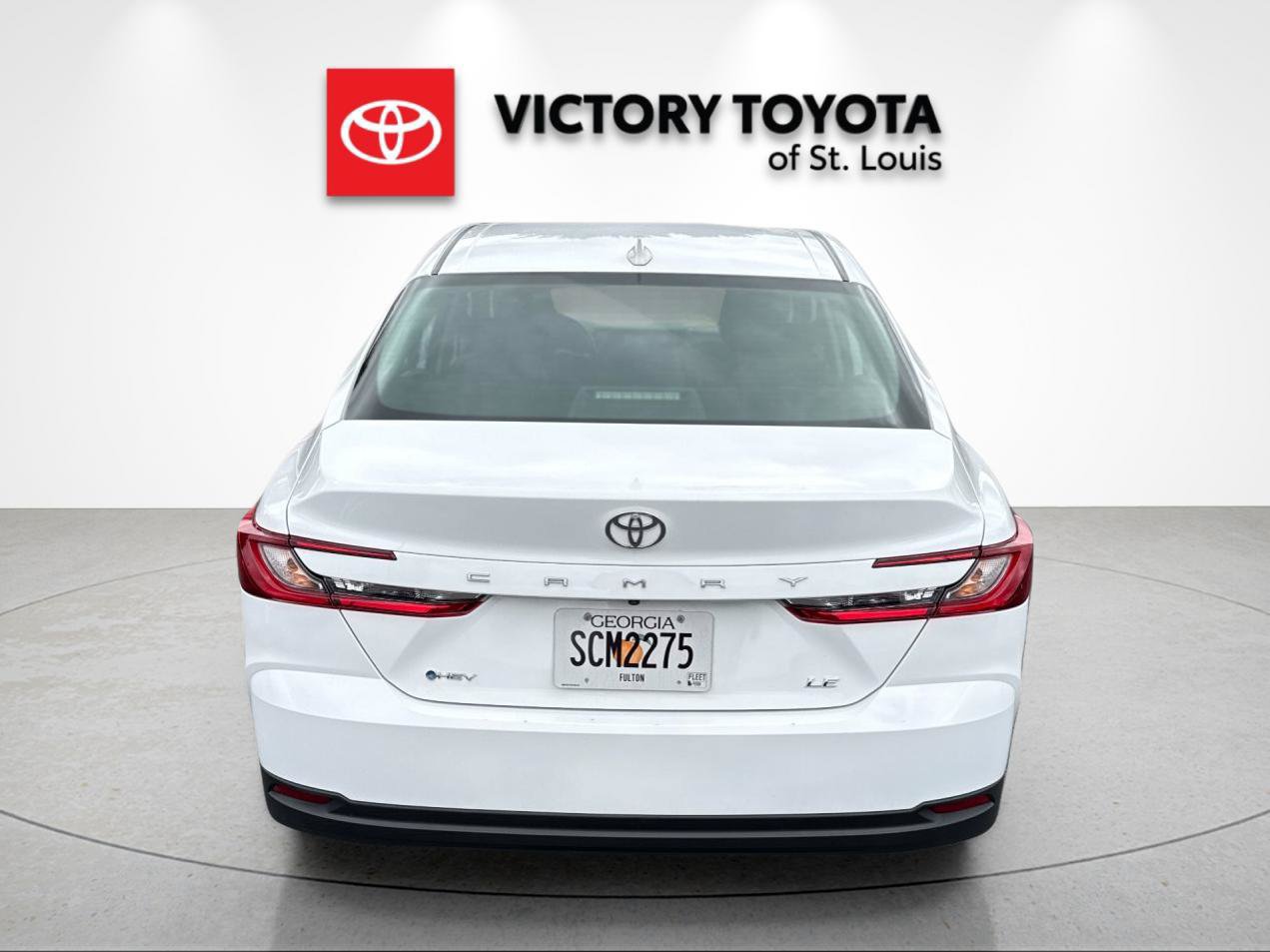 Used 2026 Toyota Camry LE FWD image 4