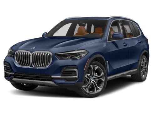 Used 2023 BMW X5 xDrive40i w/ Premium Package AWD/4WD image 1