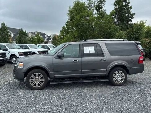Used 2014 Ford Expedition EL Limited AWD/4WD image 3