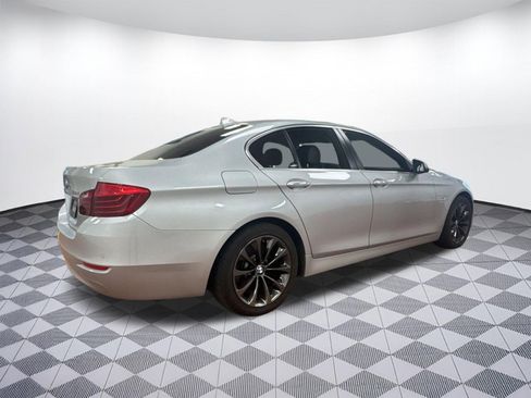 Used 2015 BMW 528i xDrive Sedan image 8