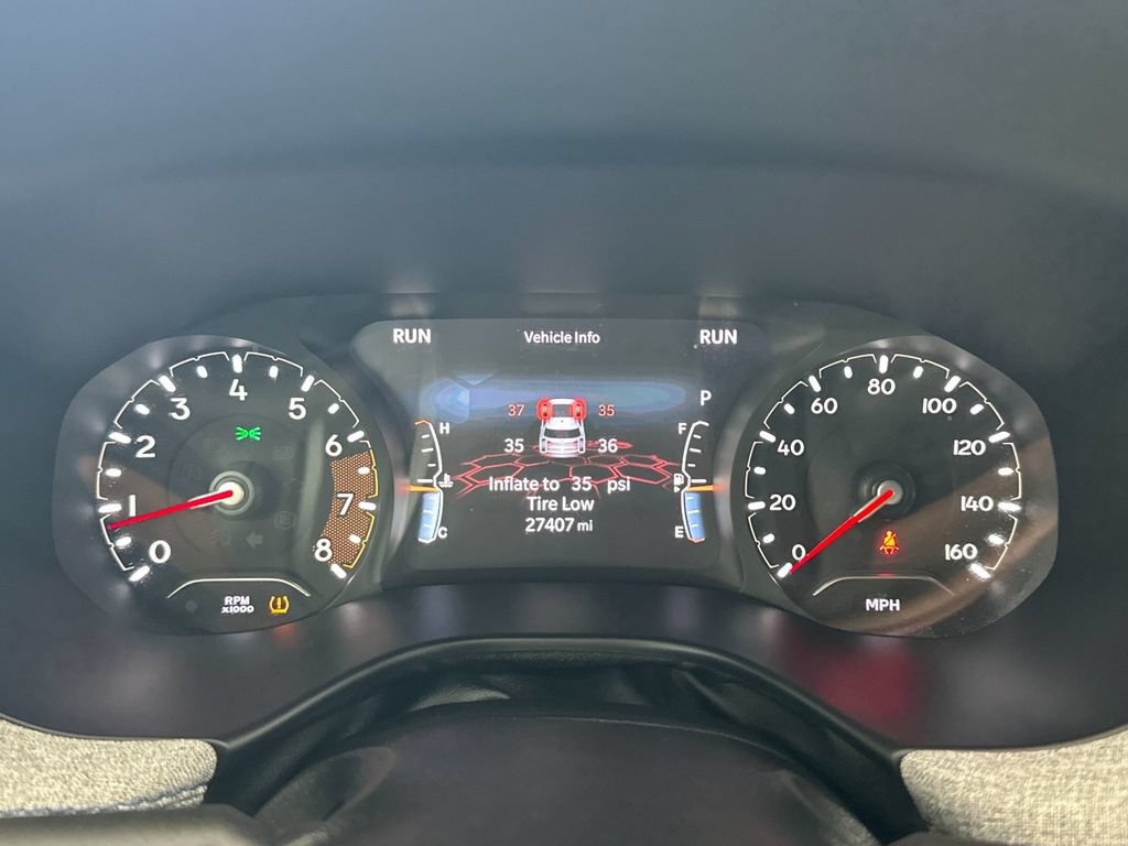 Used 2024 Jeep Compass Sport AWD/4WD image 23