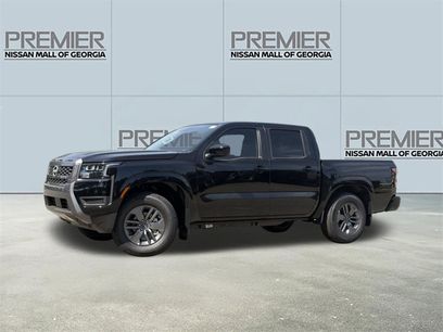 New 2026 Nissan Frontier SV w/ SV Convenience Package