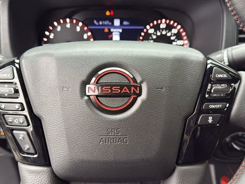 Certified 2024 Nissan Frontier PRO-4X w/ Pro Convenience Package image 30
