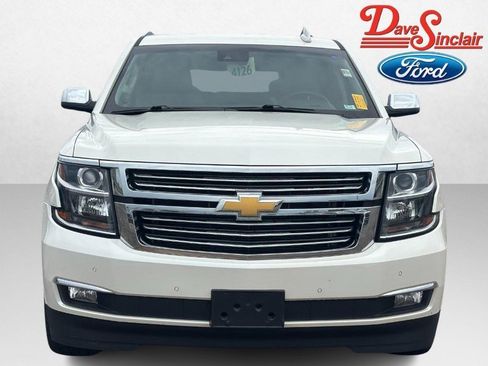 Used 2015 Chevrolet Tahoe LTZ image 2