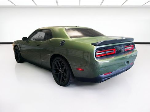 Used 2023 Dodge Challenger R/T w/ Blacktop Package RWD image 6