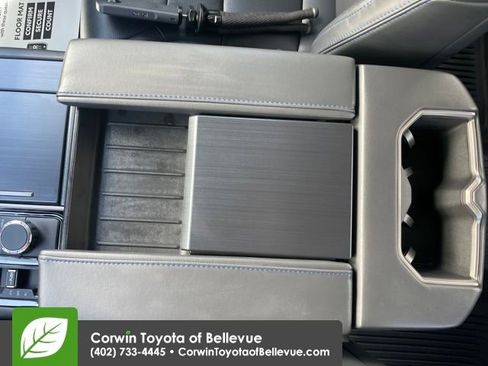 New 2026 Toyota Tundra Platinum image 16