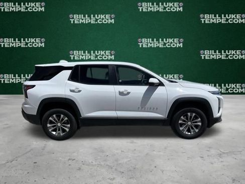 Used 2026 Chevrolet Equinox LT AWD/4WD image 4