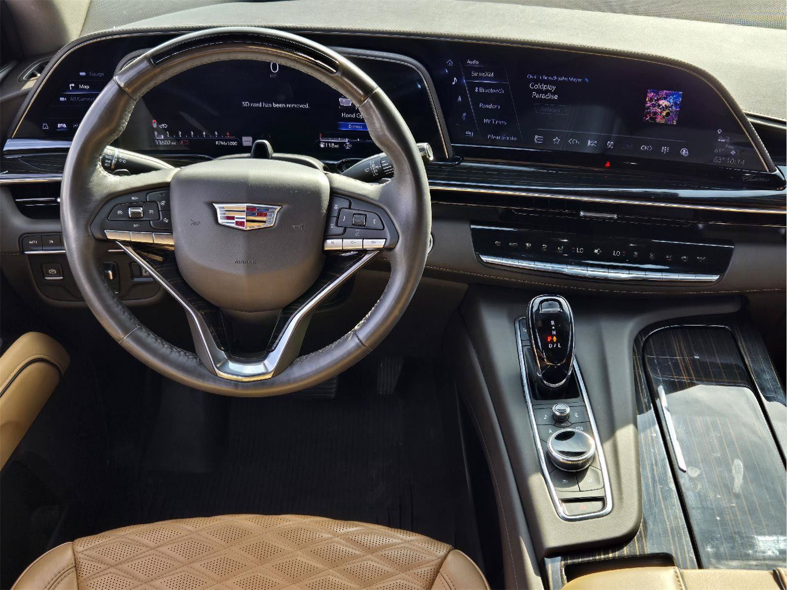 Used 2024 Cadillac Escalade Sport w/ Touring Package AWD/4WD image 26