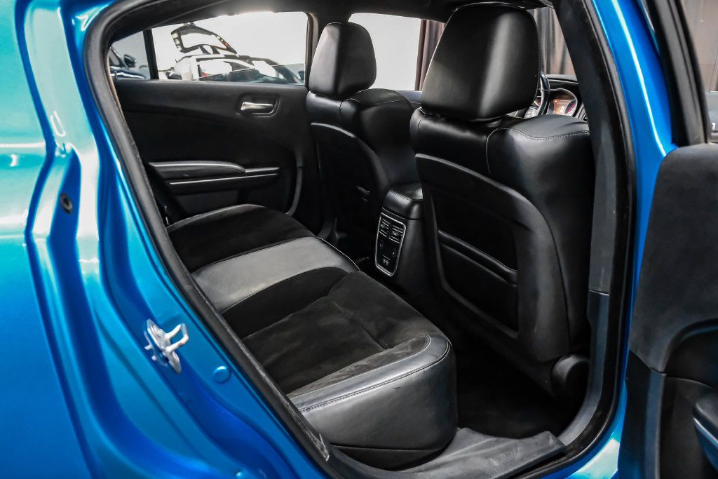 Used 2015 Dodge Charger R/T Scat Pack RWD image 48