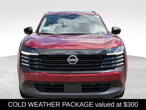 New 2026 Nissan Kicks SV w/ SV Premium Package AWD/4WD image 8