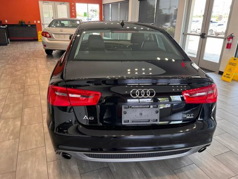Used 2013 Audi A6 3.0T Prestige AWD/4WD image 15