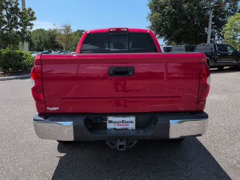 Certified 2016 Toyota Tundra SR5 w/ SR5 Upgrade Package RWD image 5