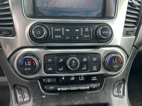Used 2015 Chevrolet Tahoe LT w/ Max Trailering Package AWD/4WD image 21