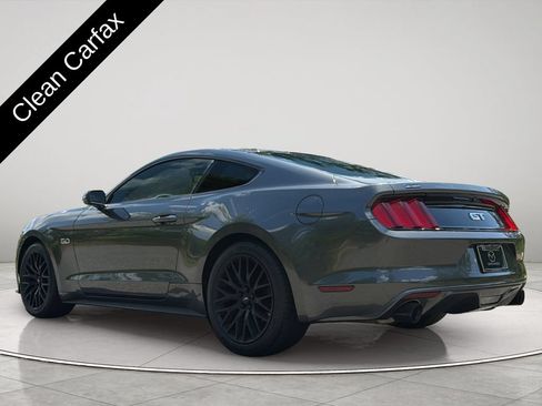 Used 2015 Ford Mustang GT w/ GT Performance Package RWD image 3